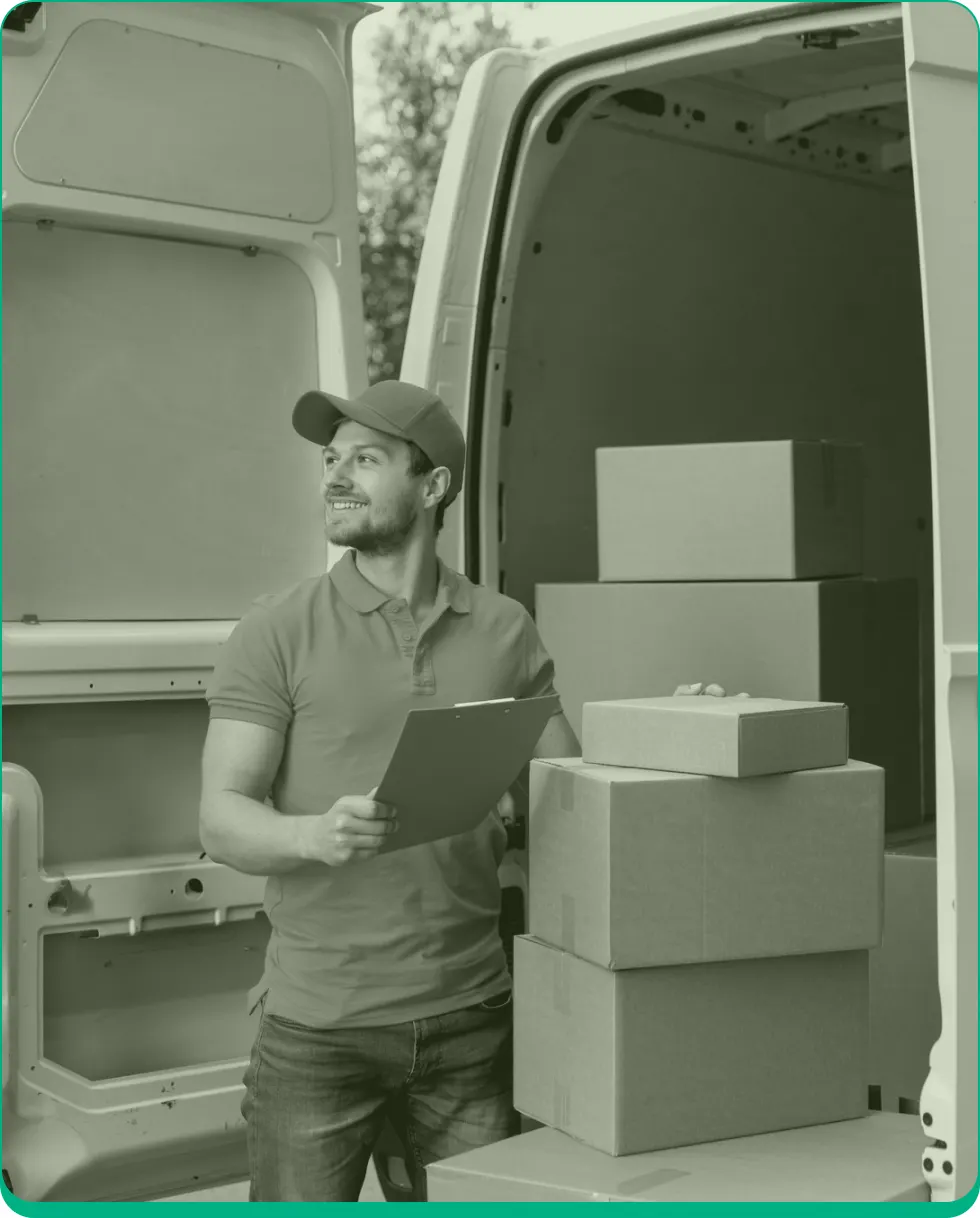 Sivadon delivery operations